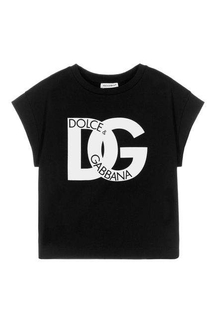 Kids DG Logo T-Shirt